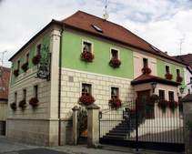 Gaststtte Bayer in Theinheim