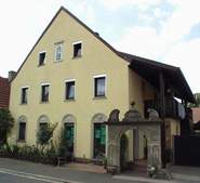 Metzgerei Sehm in Mnchstockheim